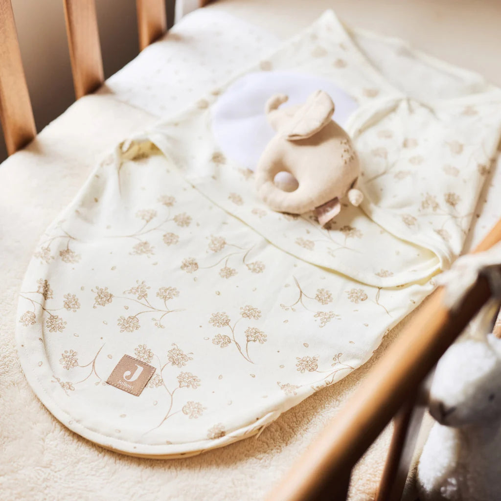 Mbështjellëse për Foshnje 0-3 muaj “Ëndrra me Gjethe”