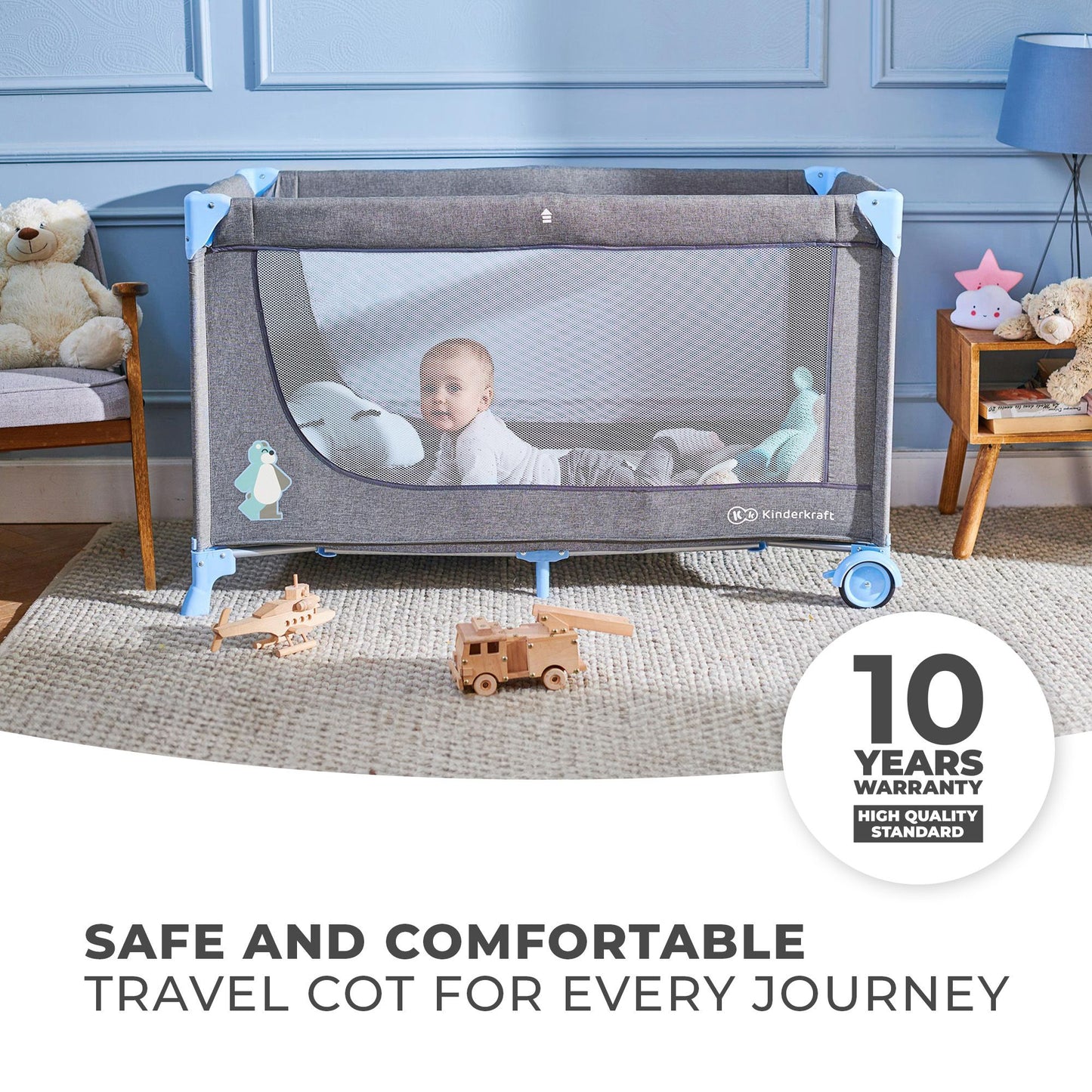 JOY Blue Me Aksesore