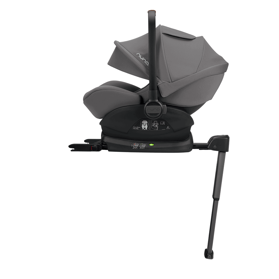 Nuna ARRA Next + i-Size Base