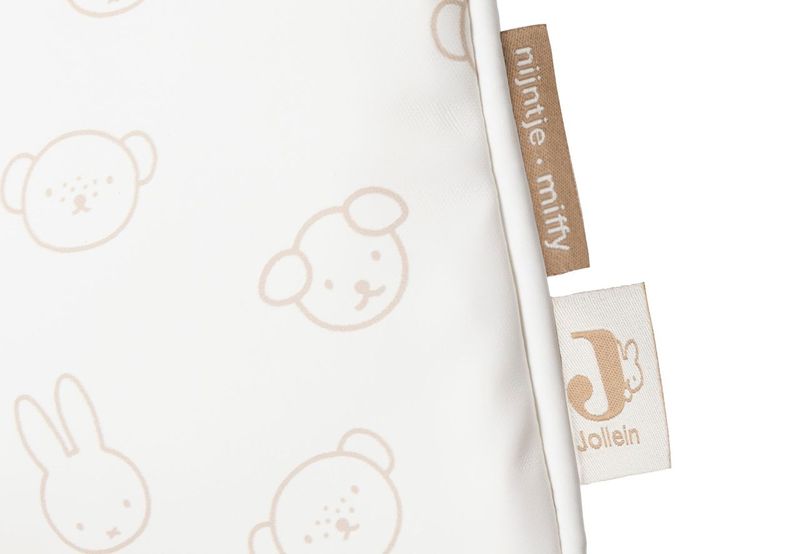 Shtesë e Butë për Karrige të Ushqimit Miffy and Friends