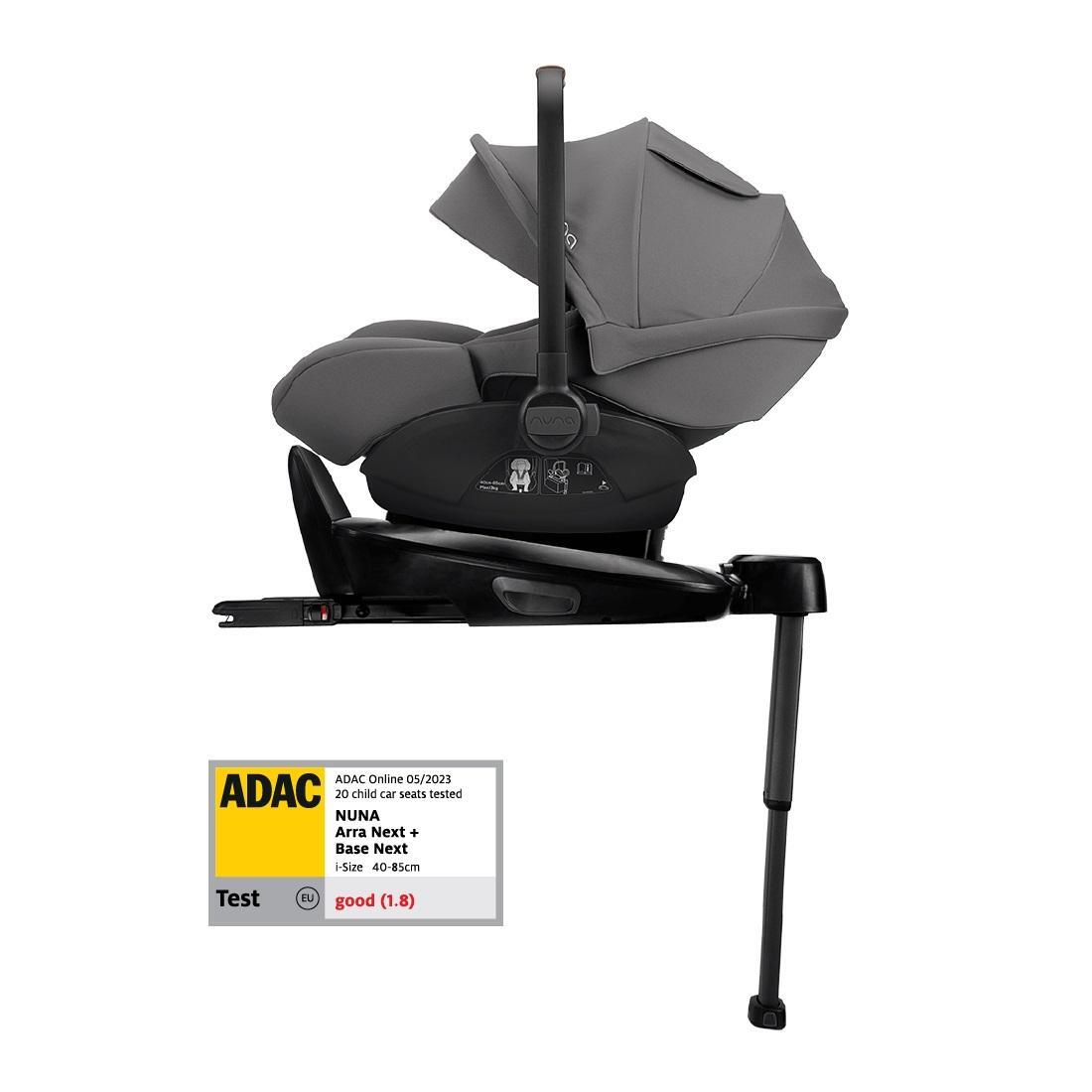 Nuna ARRA Next + i-Size Base