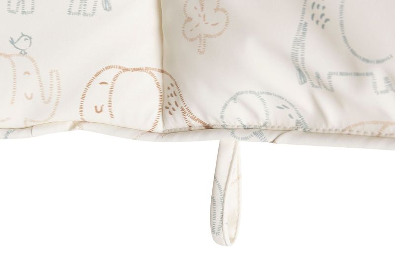 Shtesë e Butë për Karrige të Ushqimit