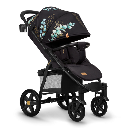 Lionelo Annet Plus – Karrocë multifunksionale