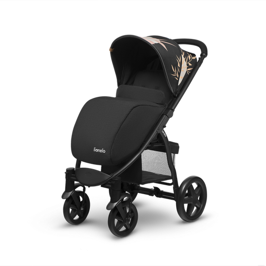 Lionelo Annet Plus – Karrocë multifunksionale