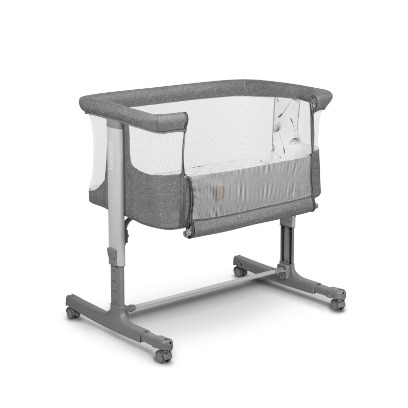 Lionelo Aurora 3‑in‑1 Cot – Krevat i pavarur