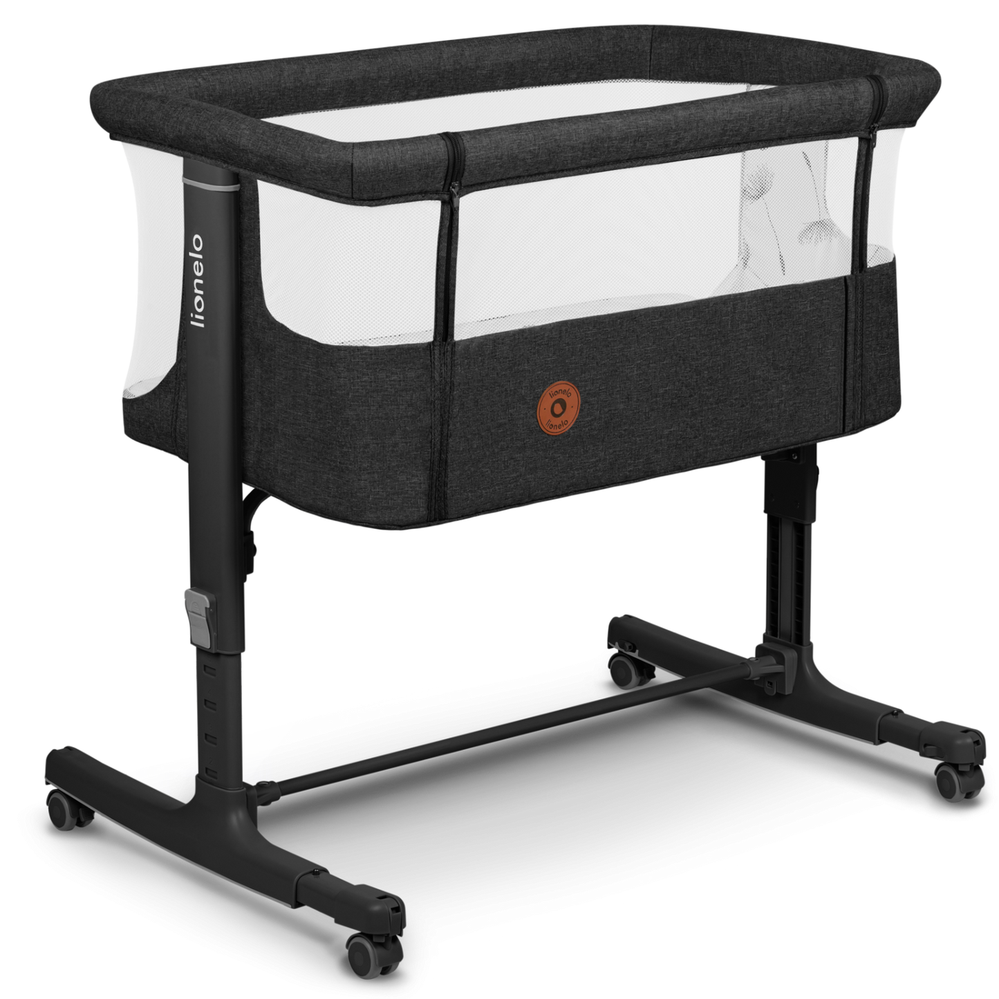 Lionelo Aurora 3‑in‑1 Cot – Krevat i pavarur