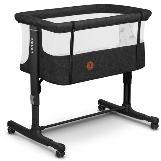 Lionelo Aurora 3‑in‑1 Cot – Krevat i pavarur
