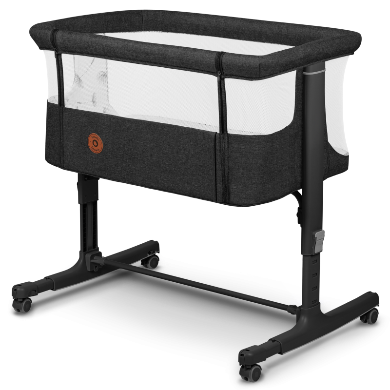 Lionelo Aurora 3‑in‑1 Cot – Krevat i pavarur