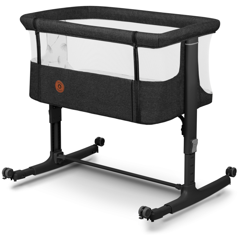 Lionelo Aurora 3‑in‑1 Cot – Krevat i pavarur