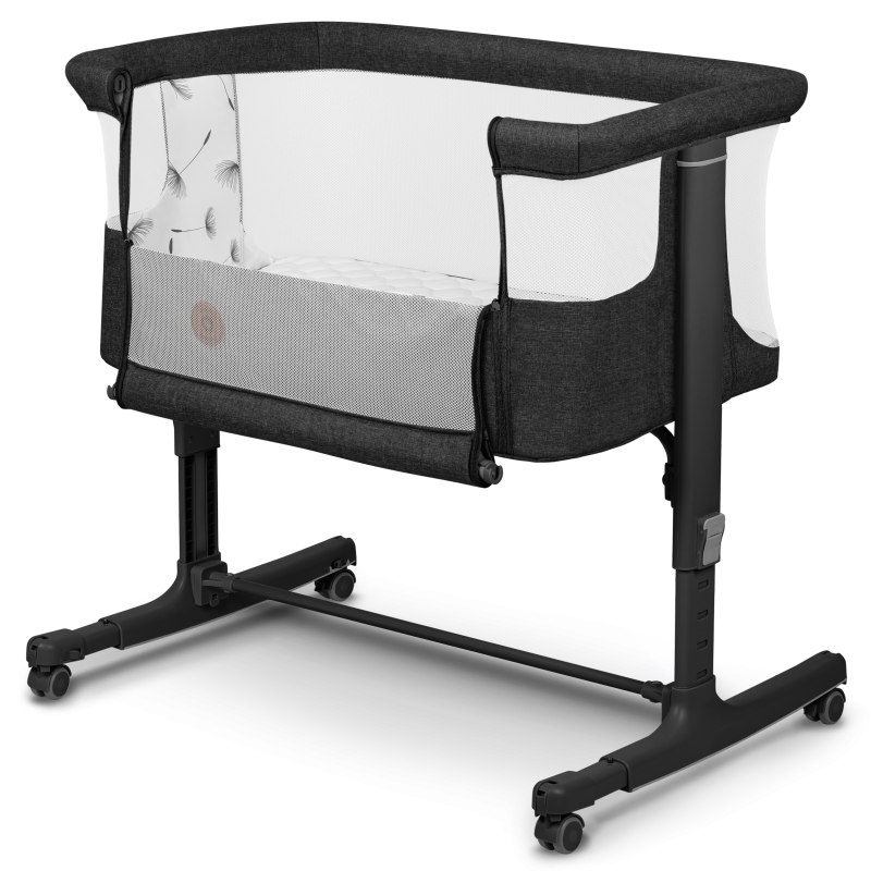 Lionelo Aurora 3‑in‑1 Cot – Krevat i pavarur