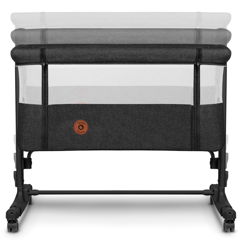 Lionelo Aurora 3‑in‑1 Cot – Krevat i pavarur