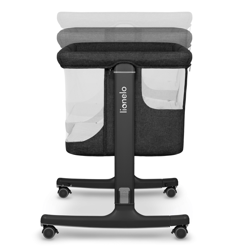 Lionelo Aurora 3‑in‑1 Cot – Krevat i pavarur