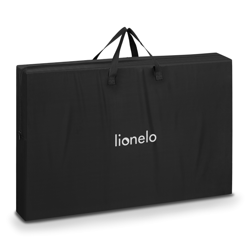 Lionelo Aurora 3‑in‑1 Cot – Krevat i pavarur