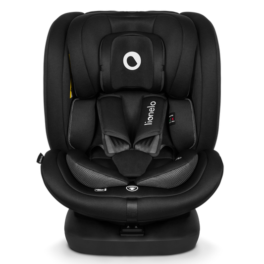 Lionelo Bastiaan i‑Size Black Carbon