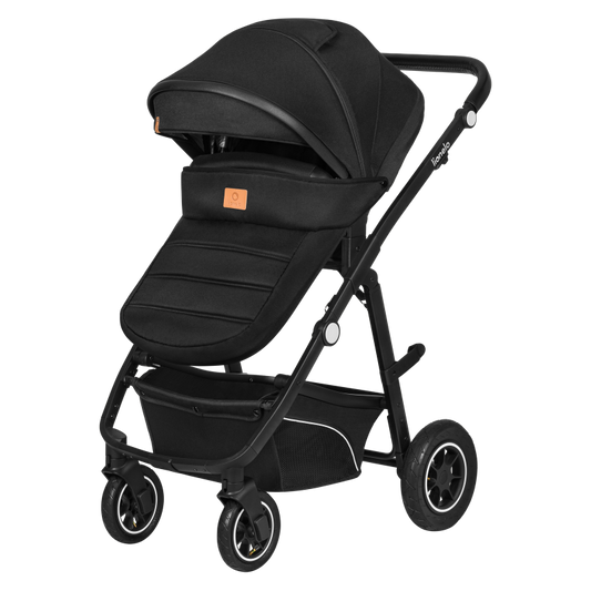 Lionelo Bianka 3in1 – Black Onyx