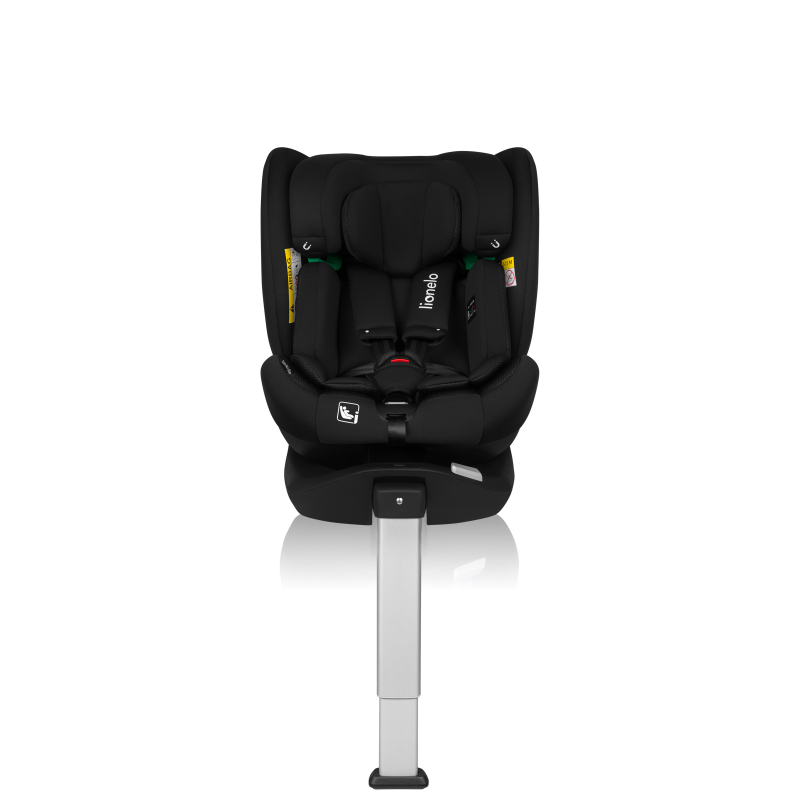 Lionelo Braam Air i‑Size Black Carbon