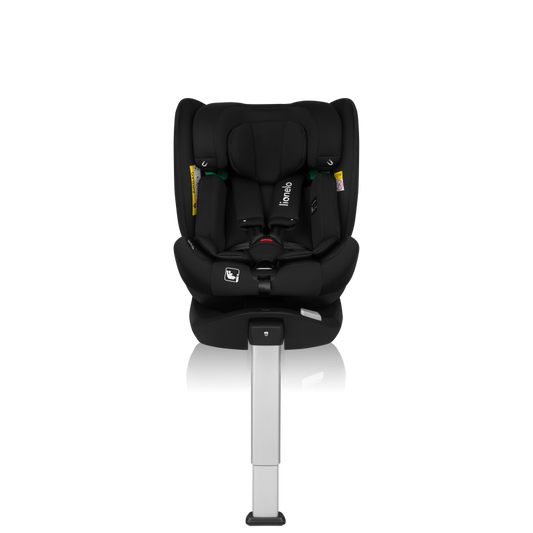 Lionelo Braam Air i‑Size Black Carbon