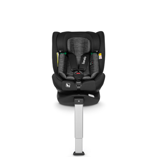 Lionelo Braam i‑Size Black Carbon
