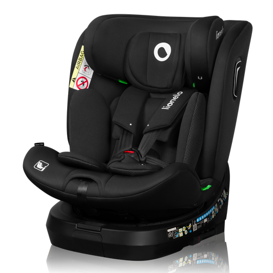 Lionelo Brave i‑Size Black Carbon
