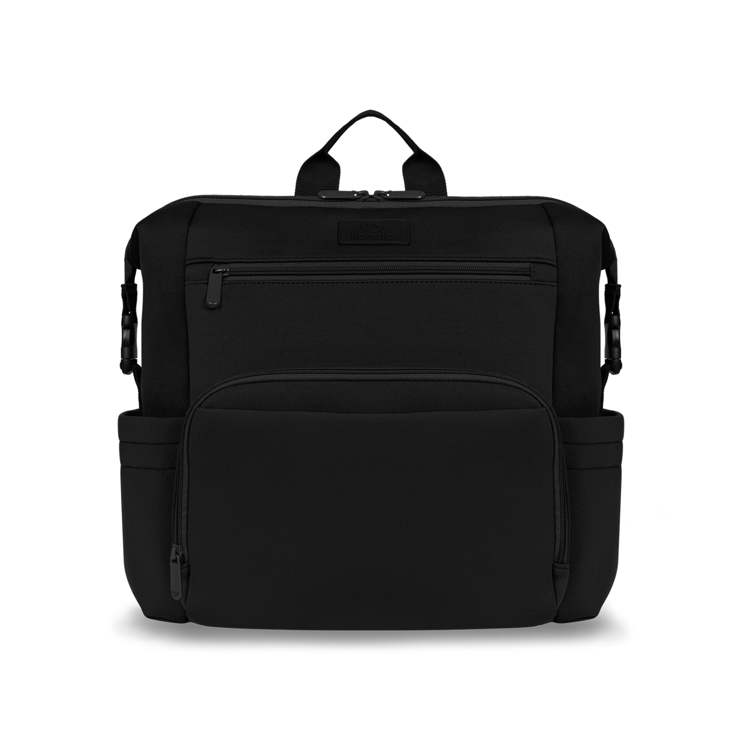 Lionelo Cube Black – Çantë krahësh