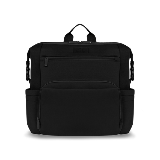 Lionelo Cube Black – Çantë krahësh