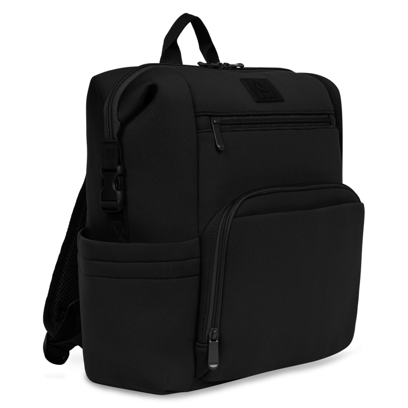 Lionelo Cube Black – Çantë krahësh