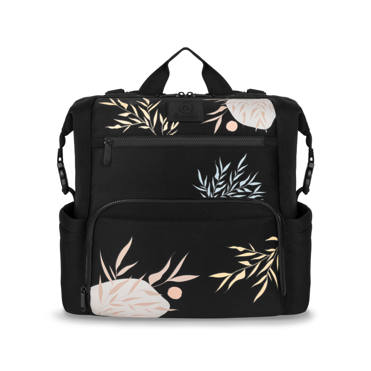 Lionelo Cube Black – Çantë krahësh