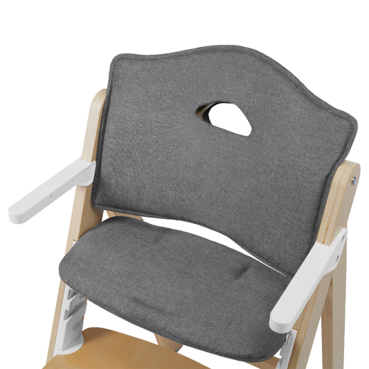 Lionelo Floris Cushion Grey Stone