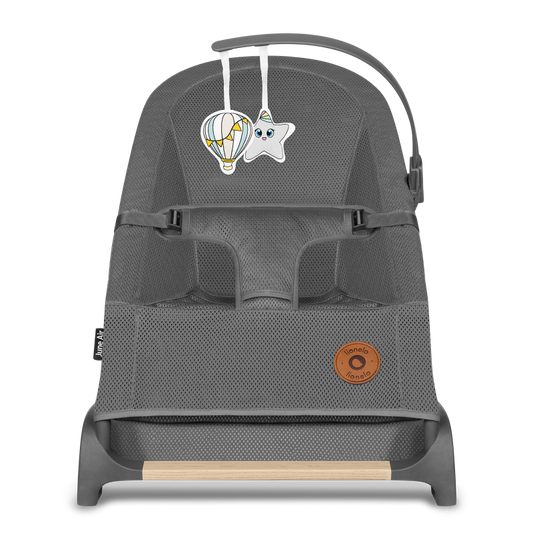 Lionelo June Air Grey Graphite