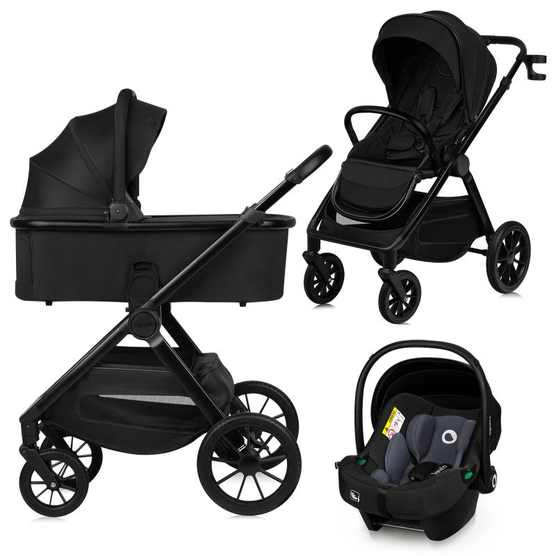 LO-LAYLA3IN1 BLACK ONYX