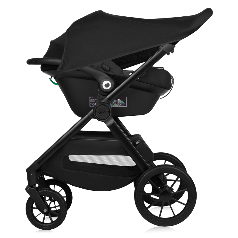 LO-LAYLA3IN1 BLACK ONYX