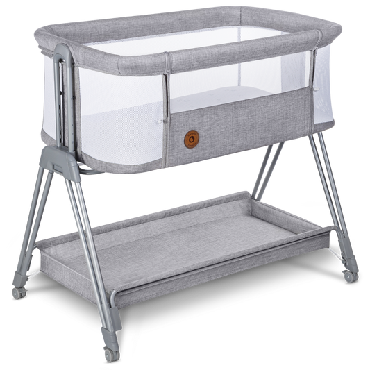 Lionelo Luna 2‑in‑1 Cot