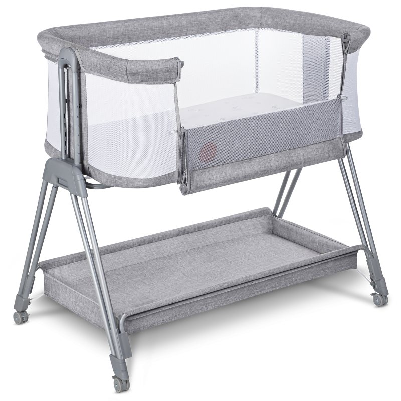 Lionelo Luna 2‑in‑1 Cot