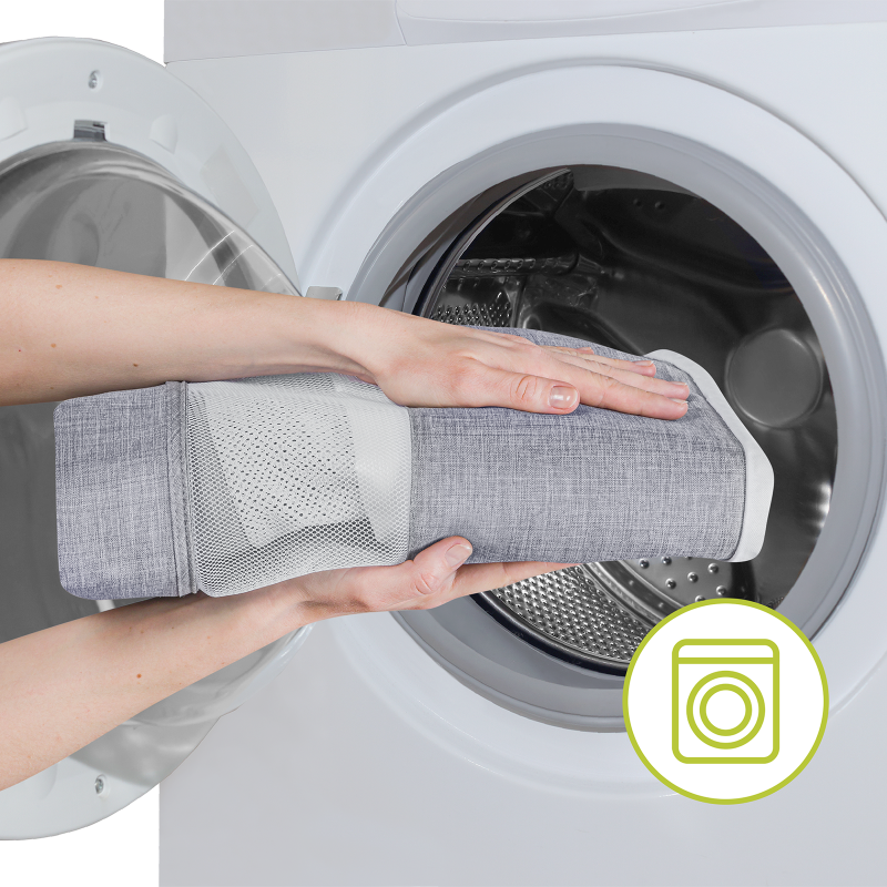 Lionelo Luna 2‑in‑1 Cot