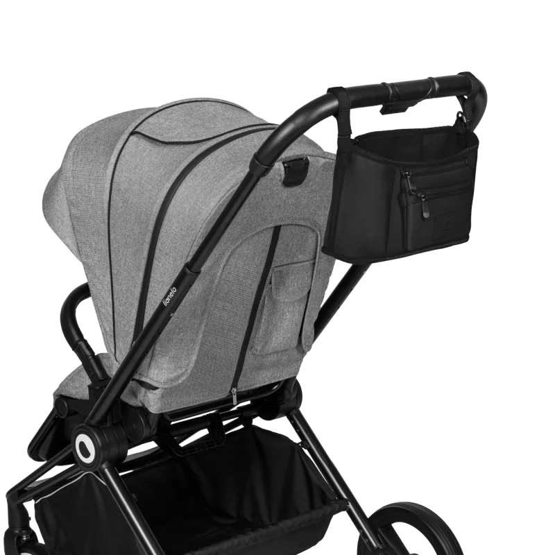 Lionelo Little Cube Black