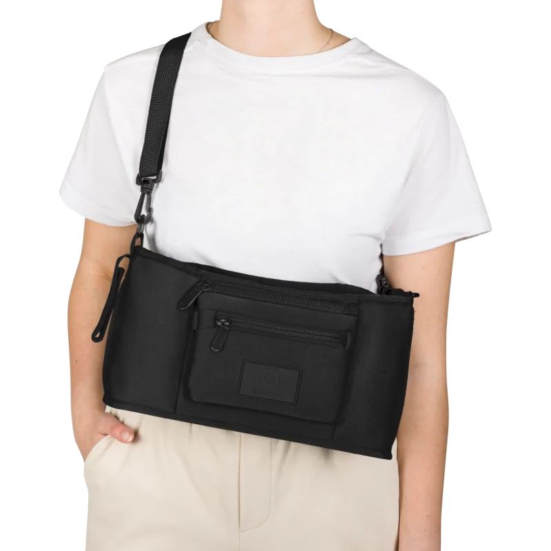 Lionelo Little Cube Black