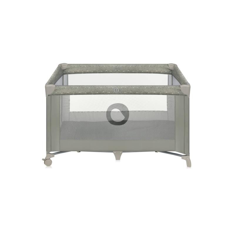 Lionelo Stefi 2‑in‑1 Cot – Krevat portativ dhe park për foshnja