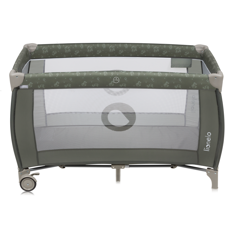 Lionelo Sven Plus 2‑in‑1 Cot