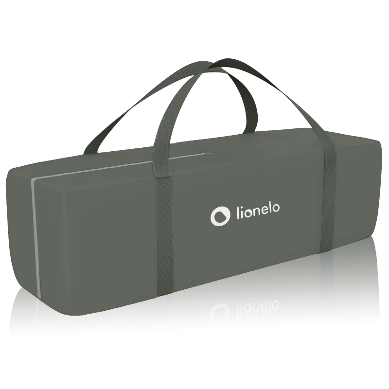 Lionelo Sven Plus 2‑in‑1 Cot