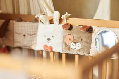 Libër Aktivitetesh për Foshnje “Miqtë e Kafshëve”