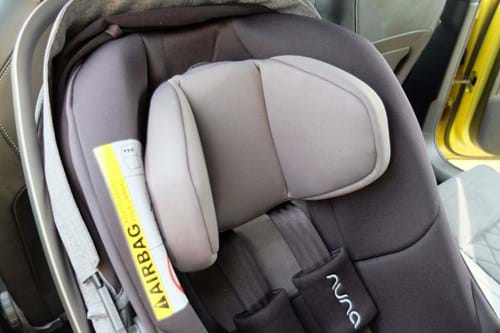 Nuna ARRA Next + i-Size Base