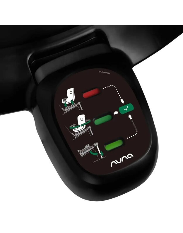 Nuna ARRA Next + i-Size Base