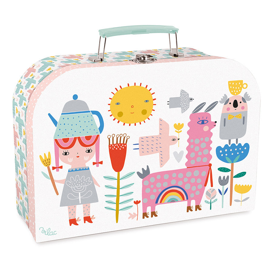 Set muzikor për çaj