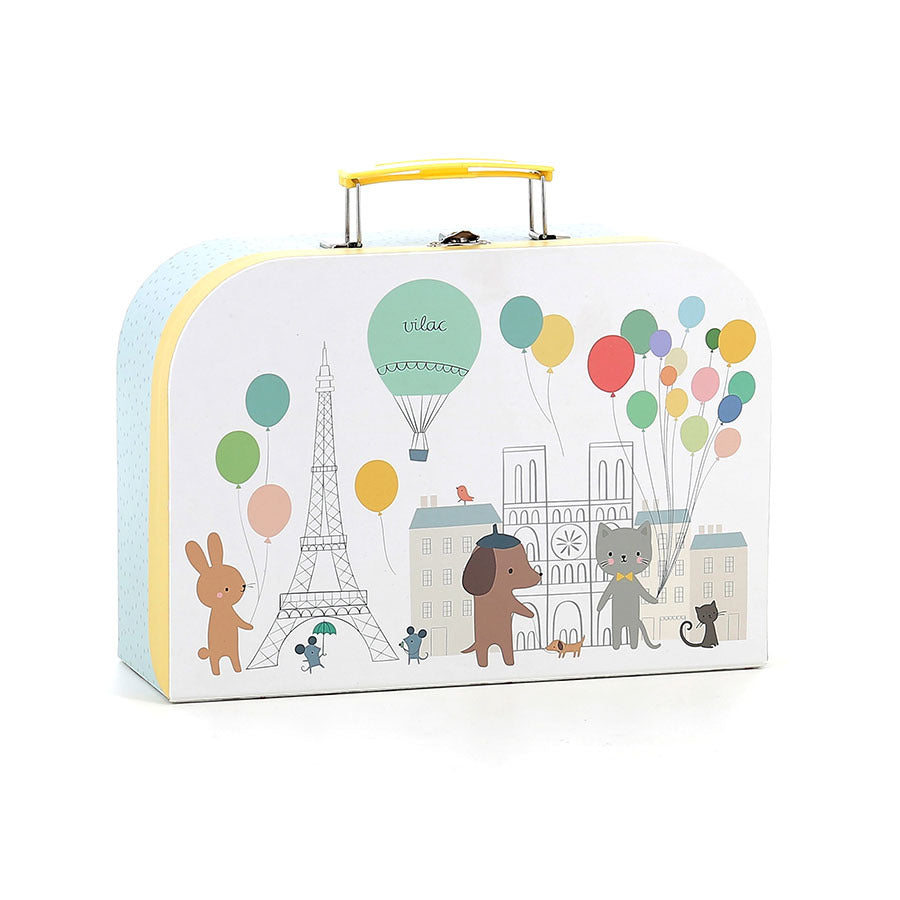 Set muzikor për çaj – Paris