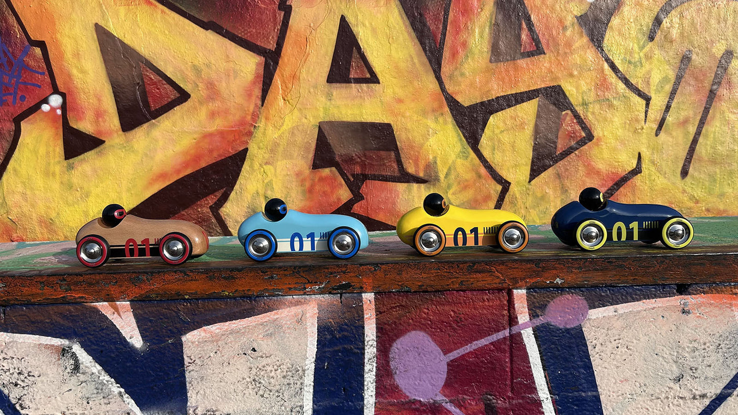 Makina e drurit old sport – teget