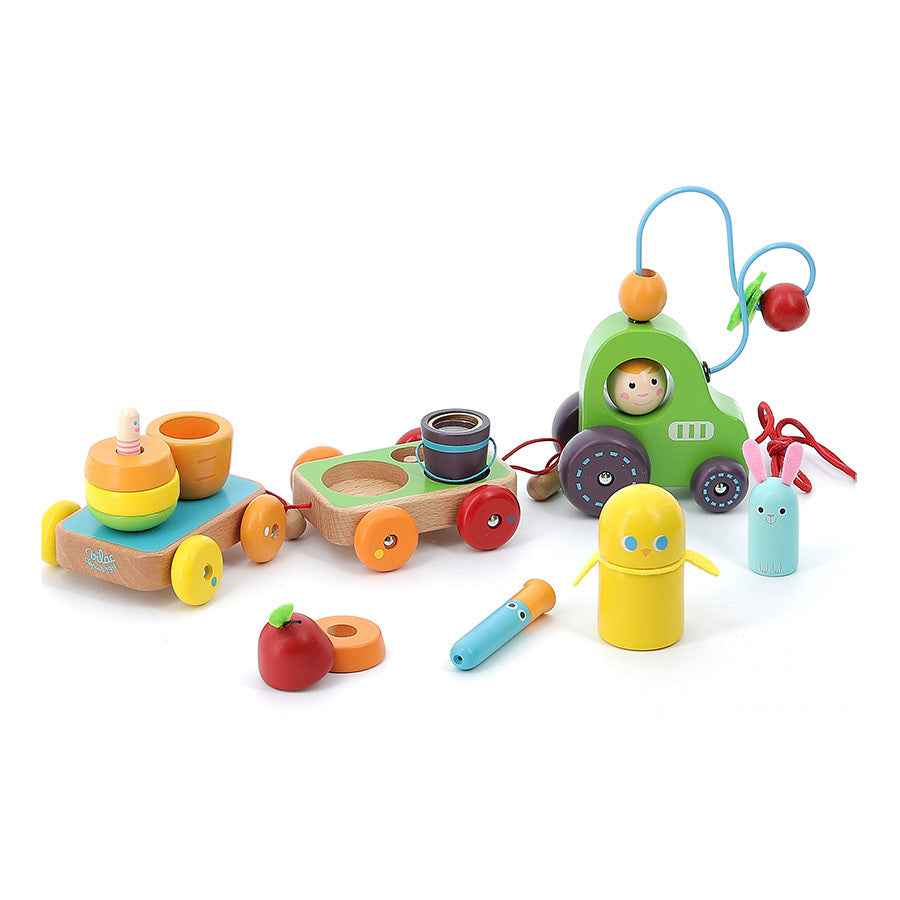 Traktor multi–aktiv