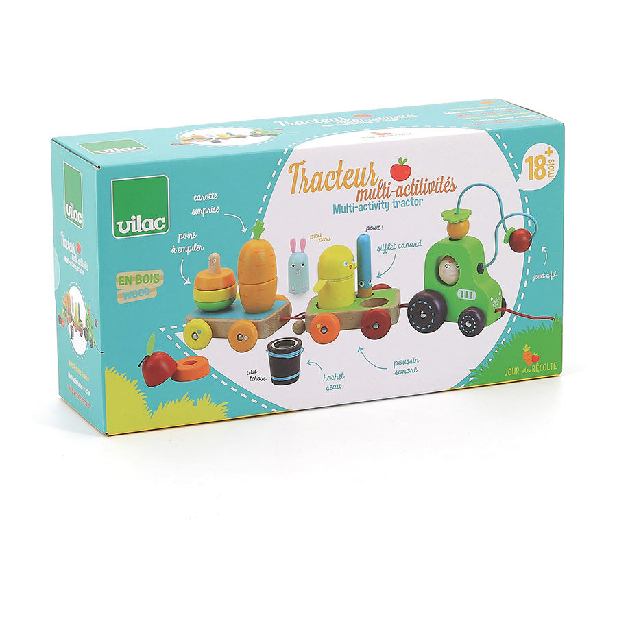 Traktor multi–aktiv