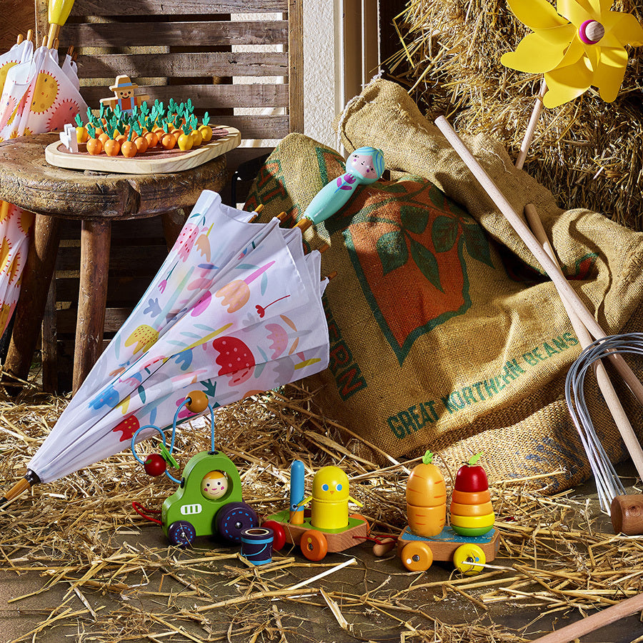 Traktor multi–aktiv