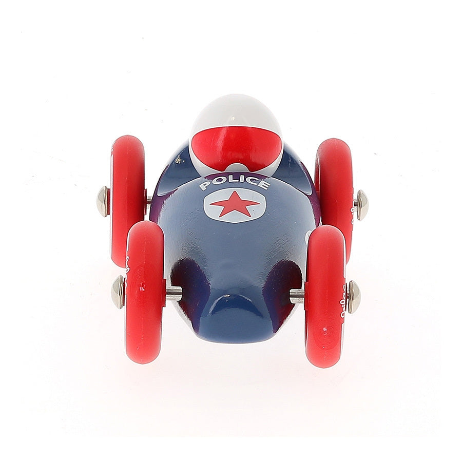 Vilac makinë policie prej druri