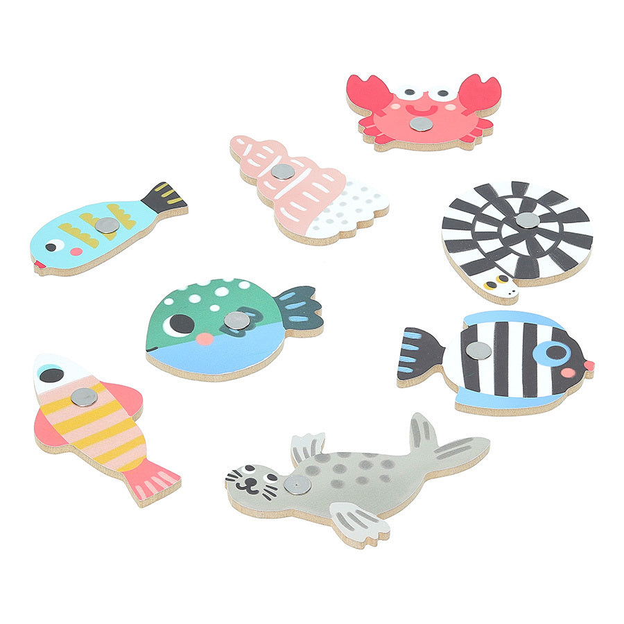 Loja e peshkimit të kafshëve detare